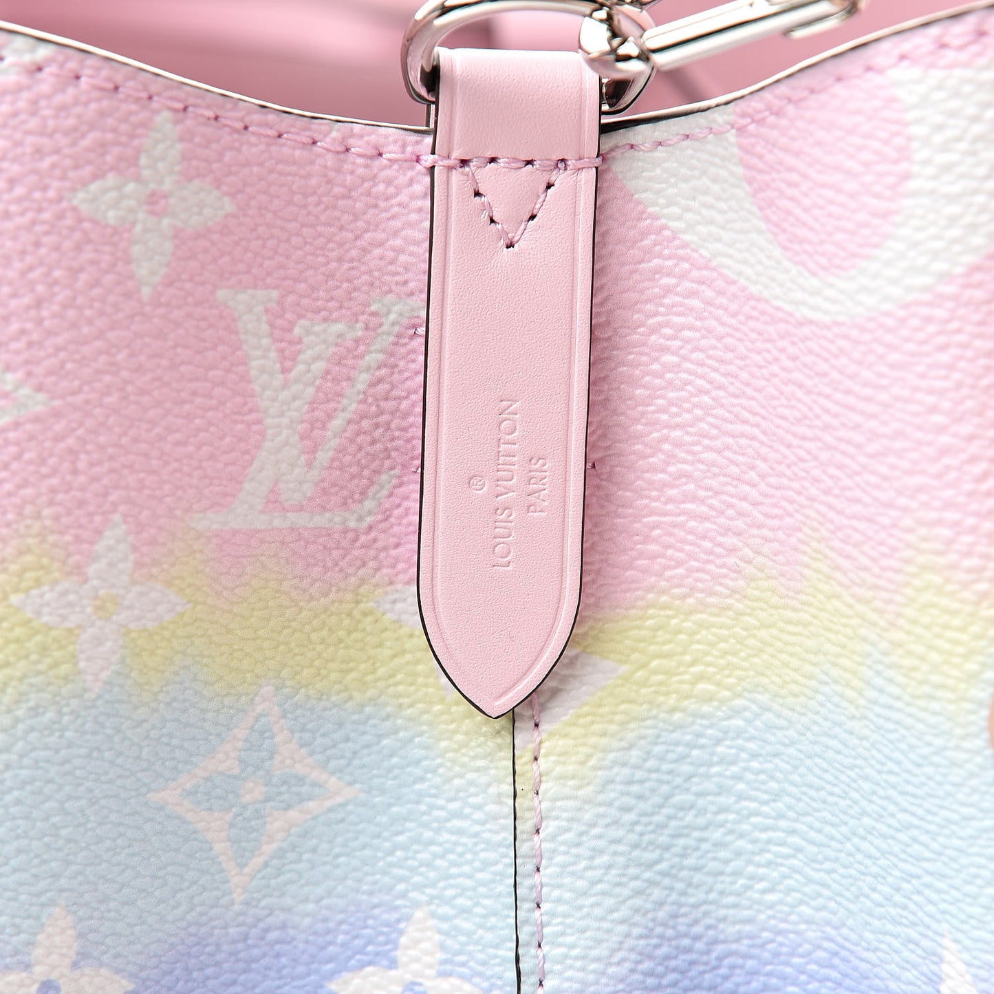Monogram Escale Neonoe MM Pastel