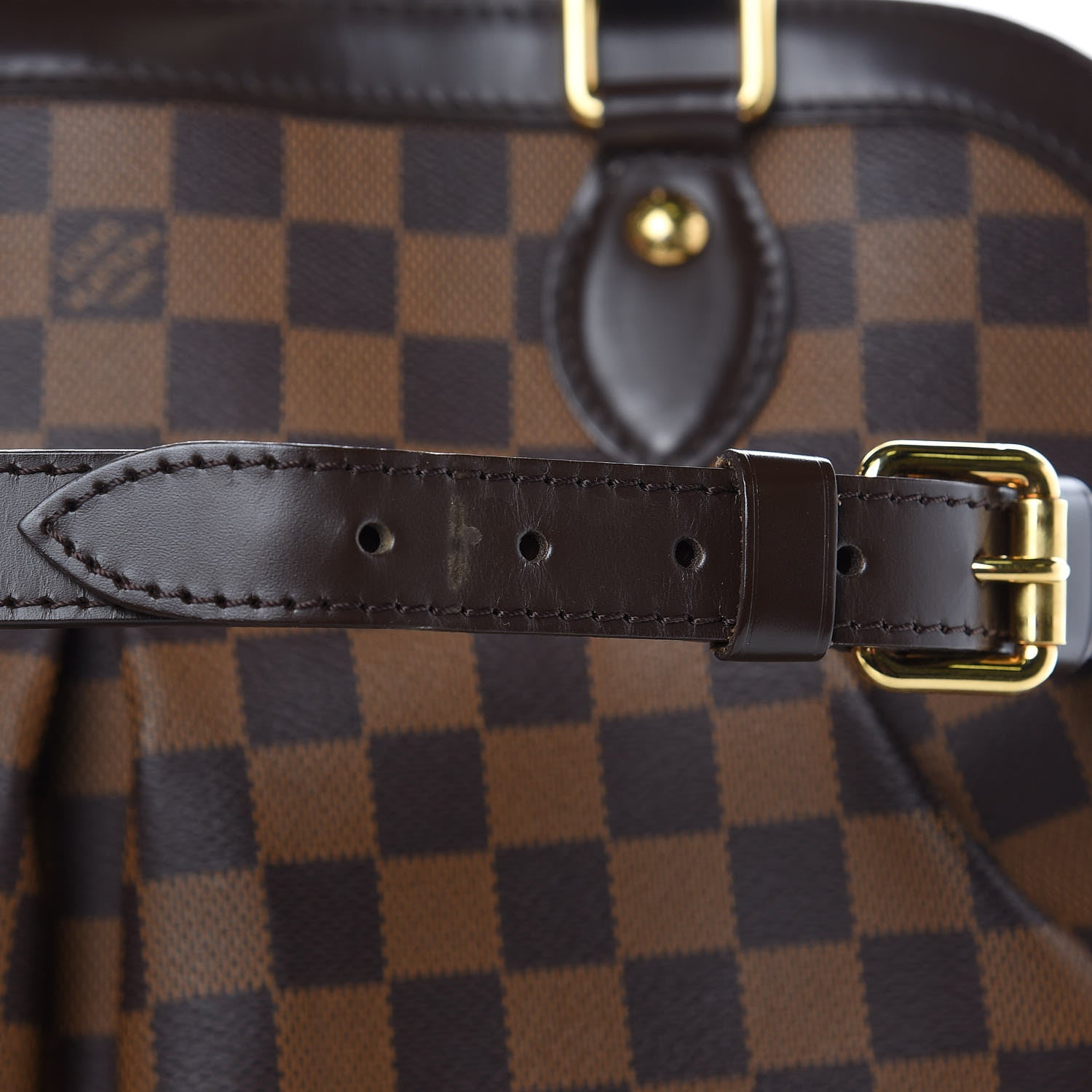 Louis Vuitton Damier Ebene Trevi GM 15 of 16