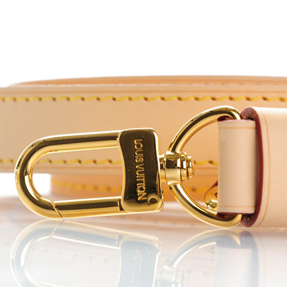 Louis Vuitton Vachetta 16mm Adjustable Shoulder Strap 4 of 5