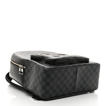 Louis Vuitton Damier Graphite Josh Backpack 4 of 11