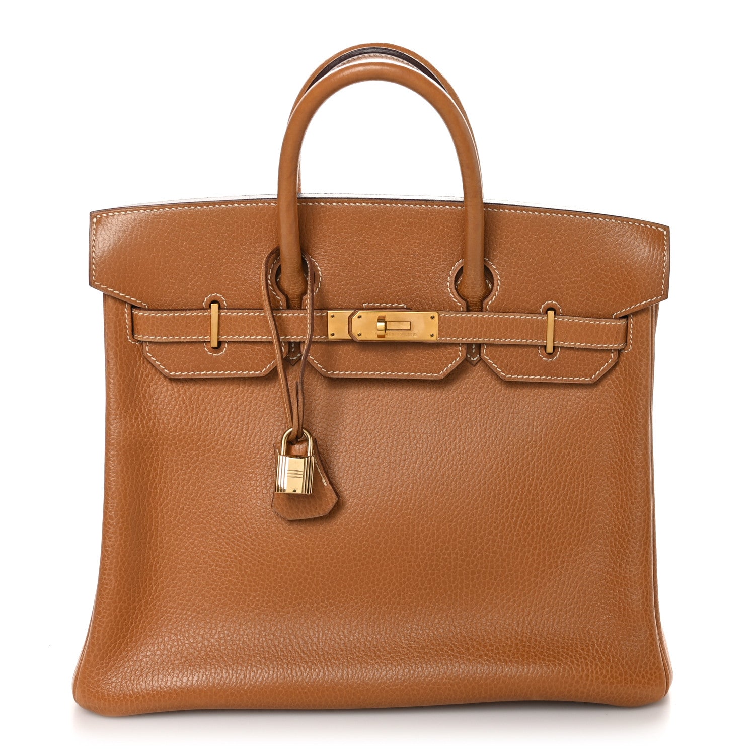 Hermes Ardennes HAC Birkin 32 Naturelle 1 of 11
