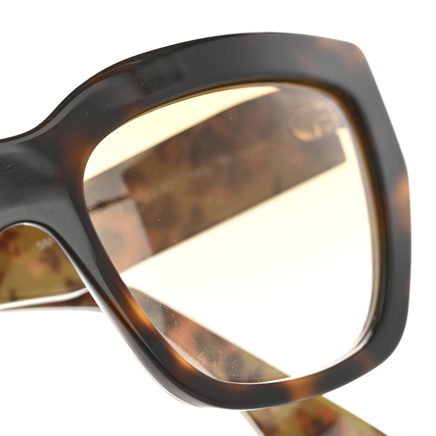 Acetate Sunglasses SMU01P Tortoise