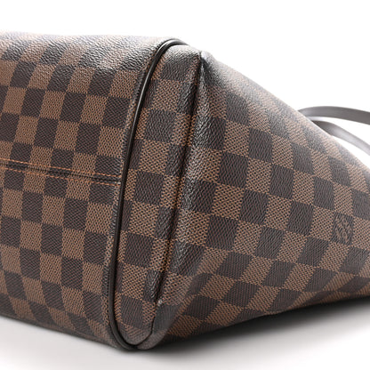 Louis Vuitton Damier Ebene Totally MM 9 of 10