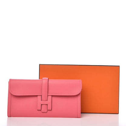 Hermes Evercolor Jige Elan 29 Rose Azalee 8 of 8