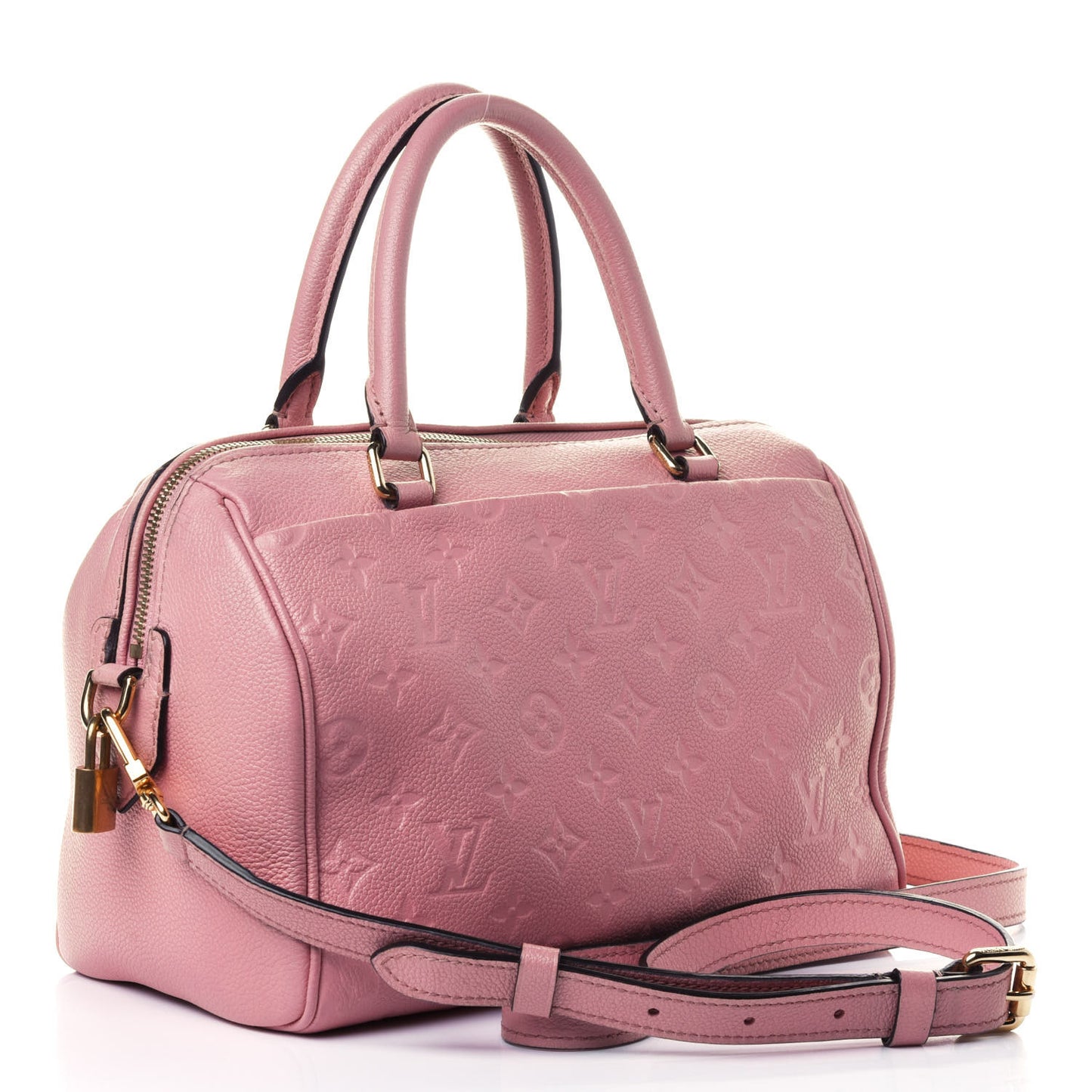 Empreinte Speedy Bandouliere 25 NM Rose Poudre