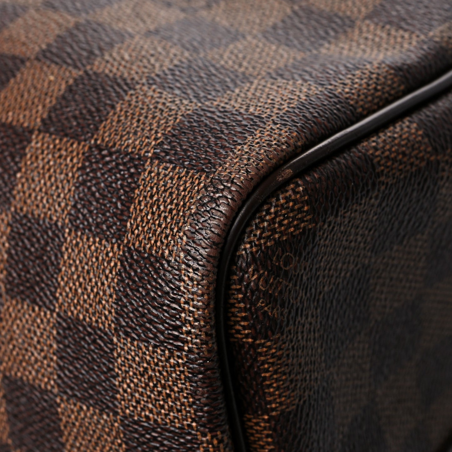 Damier Ebene Keepall Bandouliere 45