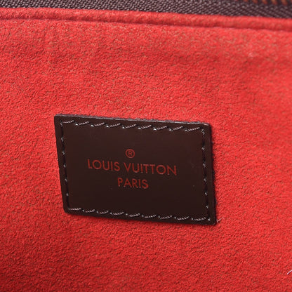 Louis Vuitton Damier Ebene Evora MM 6 of 14