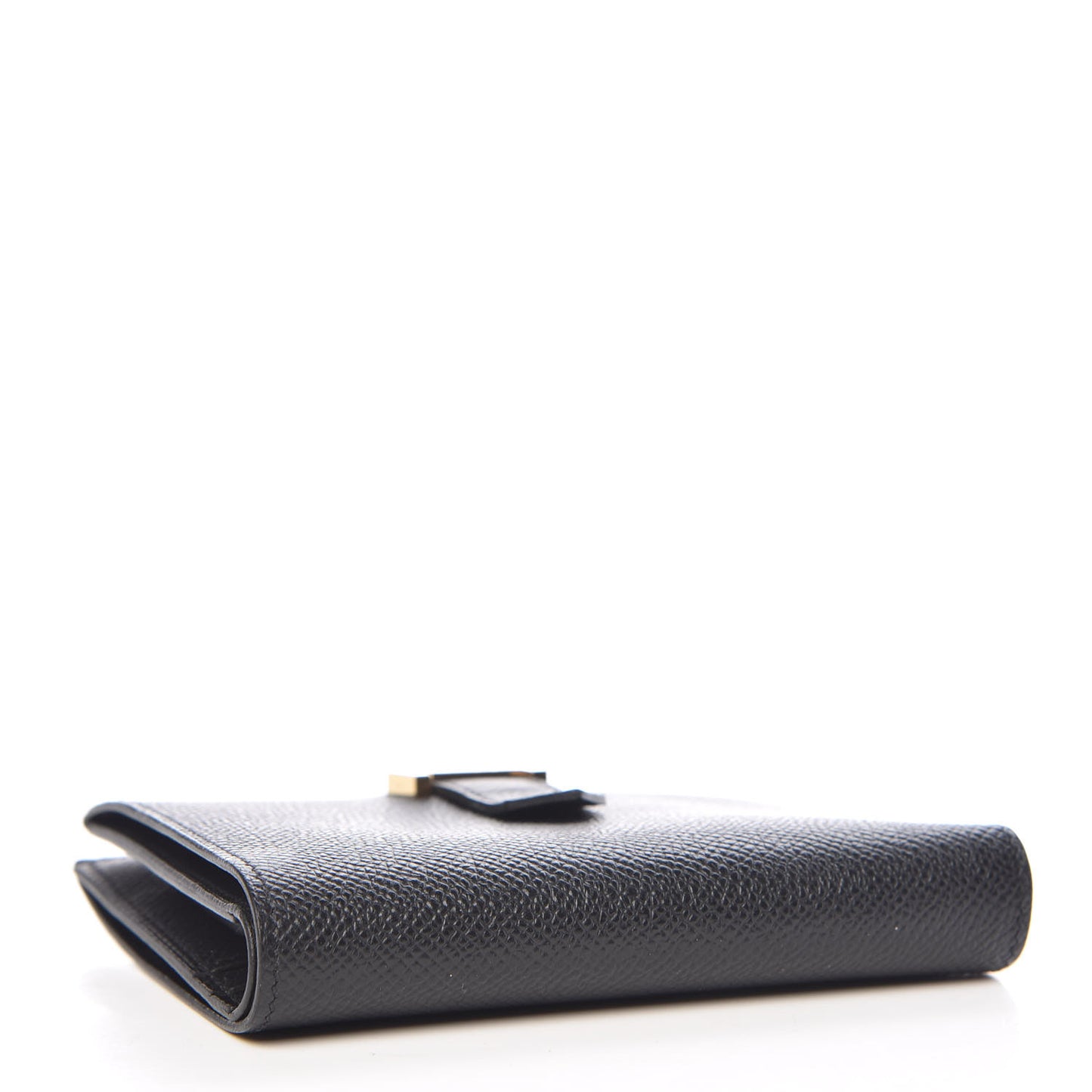 Epsom Bearn Compact Wallet Black