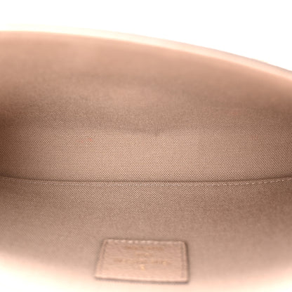 Louis Vuitton Empreinte Monogram Giant Felicie Pochette Tourterelle Creme 6 of 10