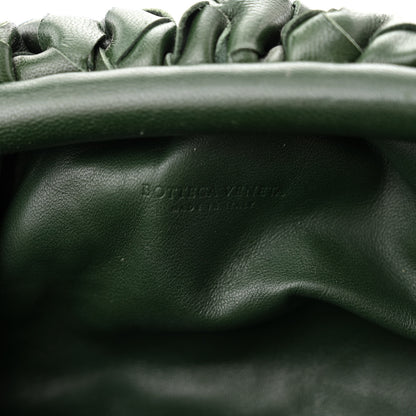 Bottega Veneta Nappa Intrecciato The Mini Pouch Raintree 6 of 10