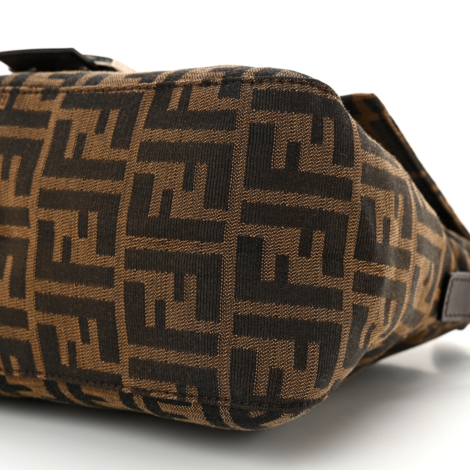 Fendi Zucca Mama Baguette Tobacco 9 of 12