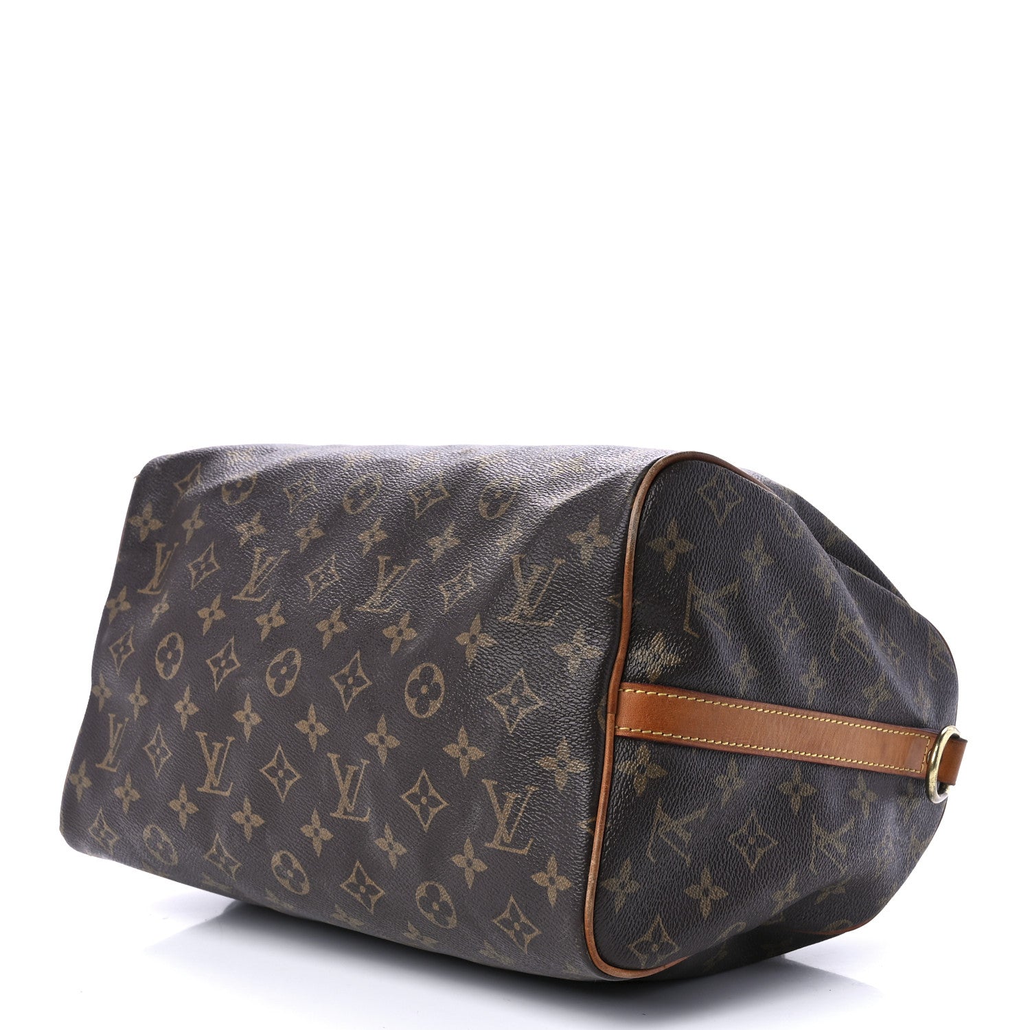 Louis Vuitton Monogram Speedy Bandouliere 30 10 of 16