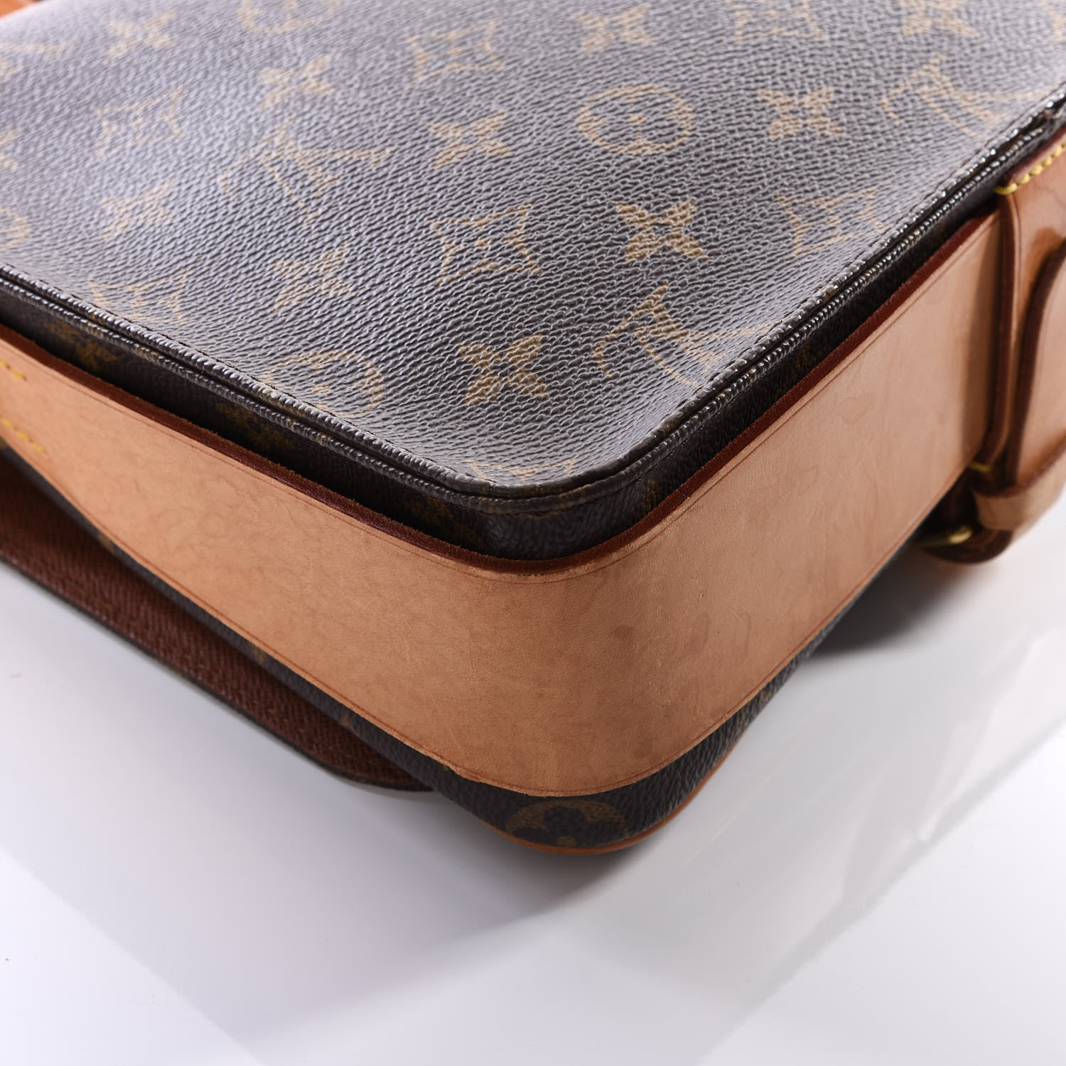 Louis Vuitton Monogram Cartouchiere 26 7 of 9
