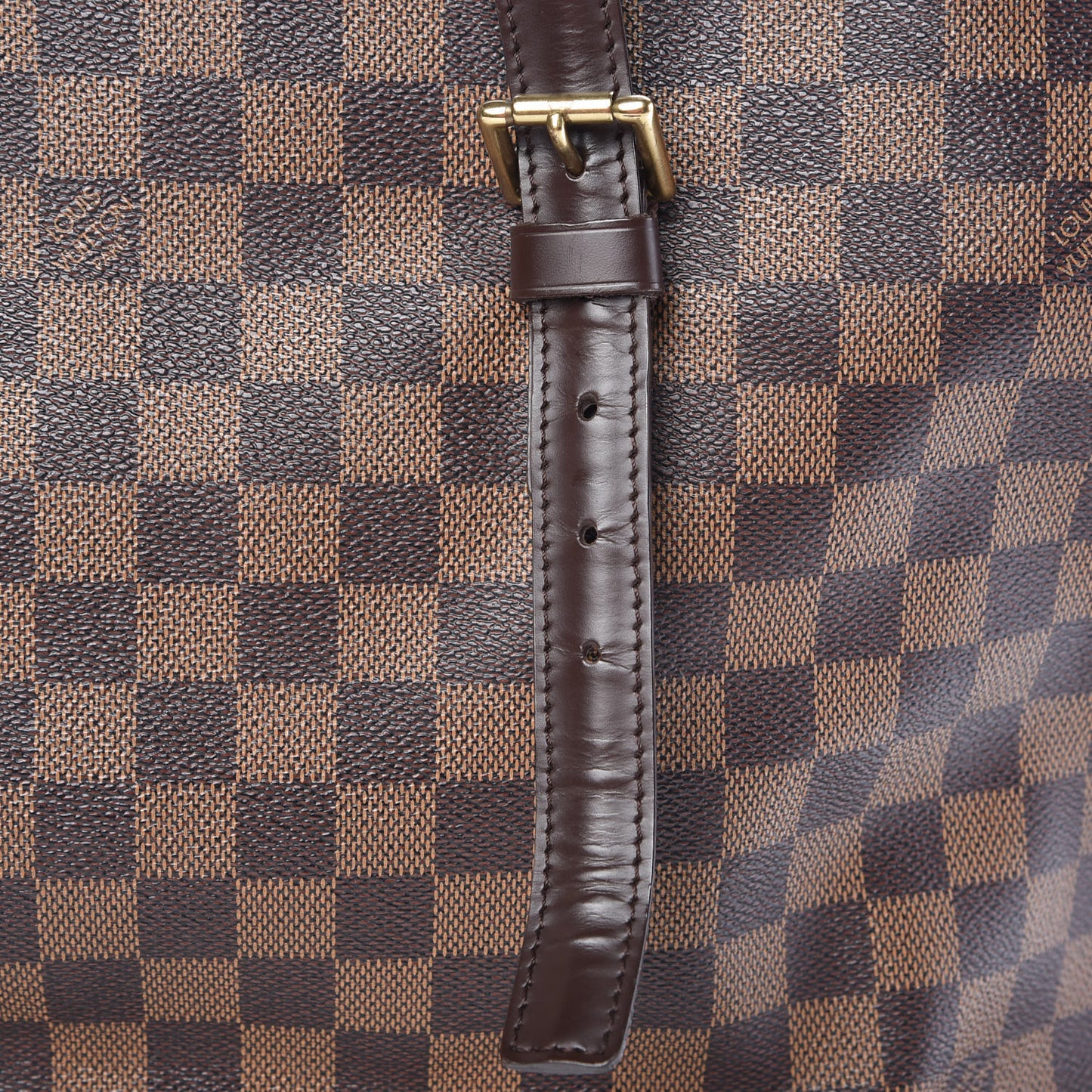 Damier Ebene Chelsea Tote