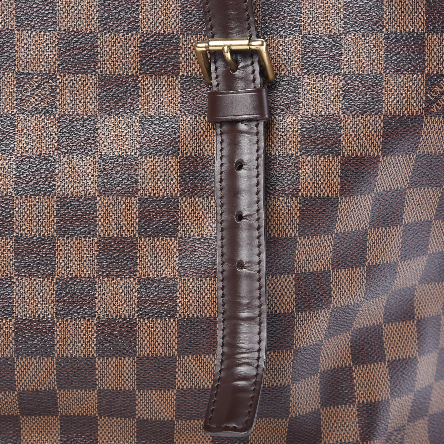 Louis Vuitton Damier Ebene Chelsea Tote 10 of 13