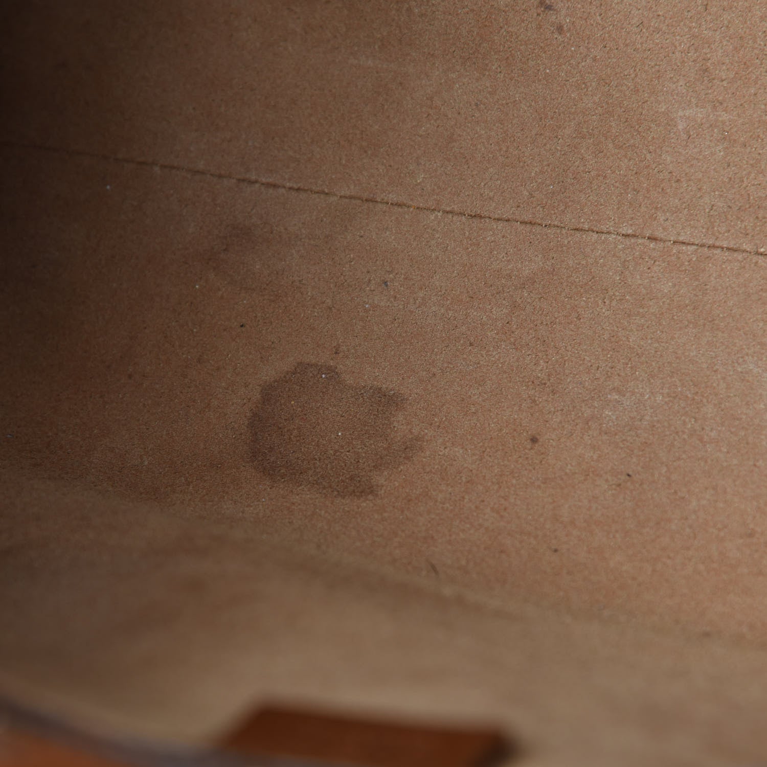 Gucci GG Supreme Monogram Medium Padlock Tote Beige Cuir 8 of 14