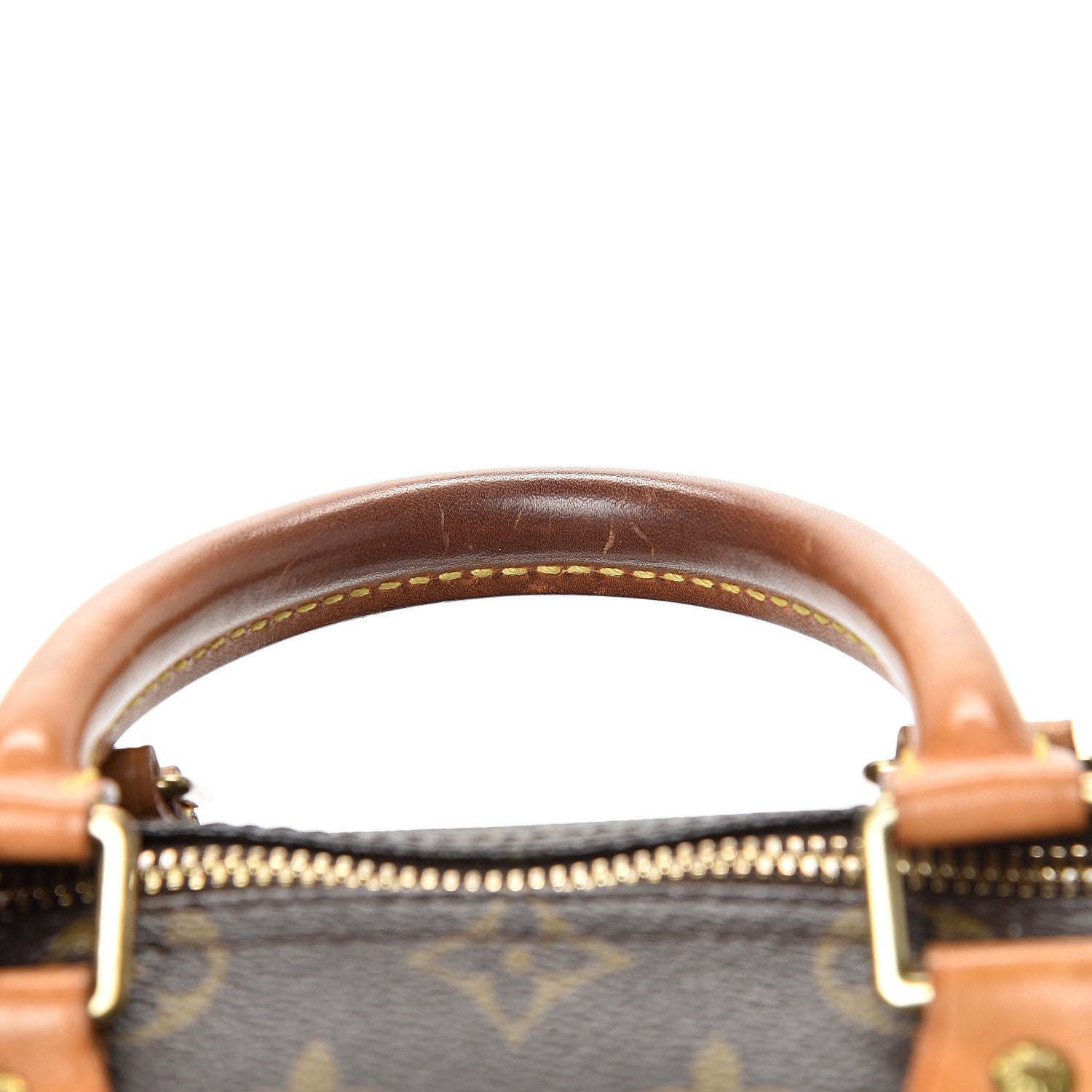 Louis Vuitton Monogram Speedy 25 12 of 14