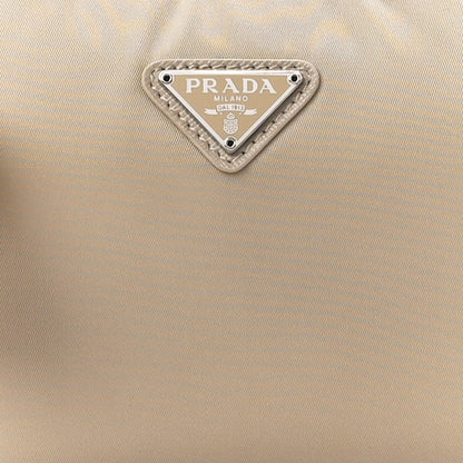 Prada Re-Nylon Saffiano Mini Re-Edition 2005 Bag Deserto 10 of 12