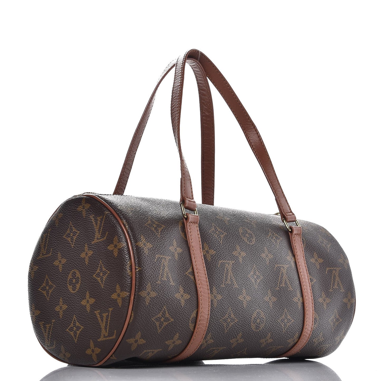 Monogram Papillon 30 With Companion