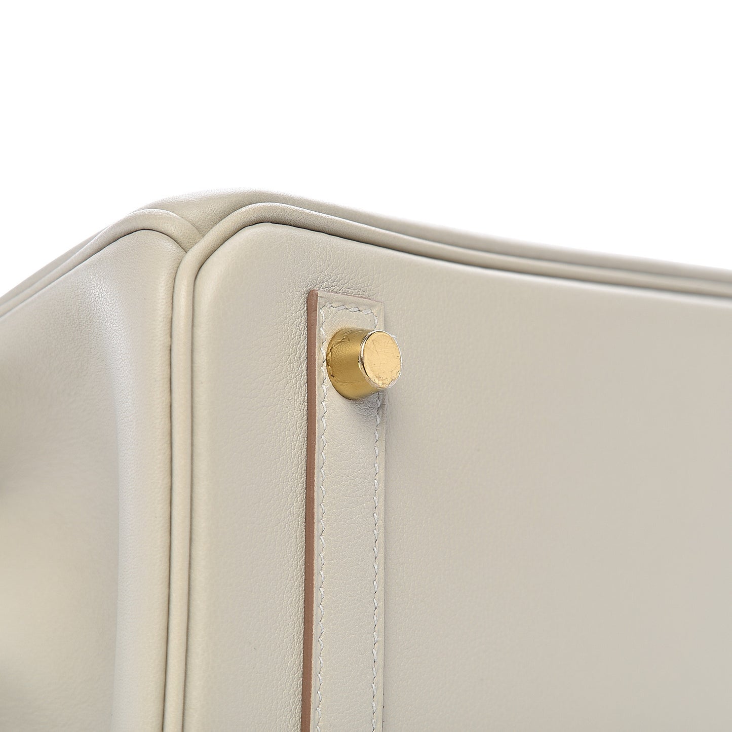 Swift Birkin 25 Gris Perle