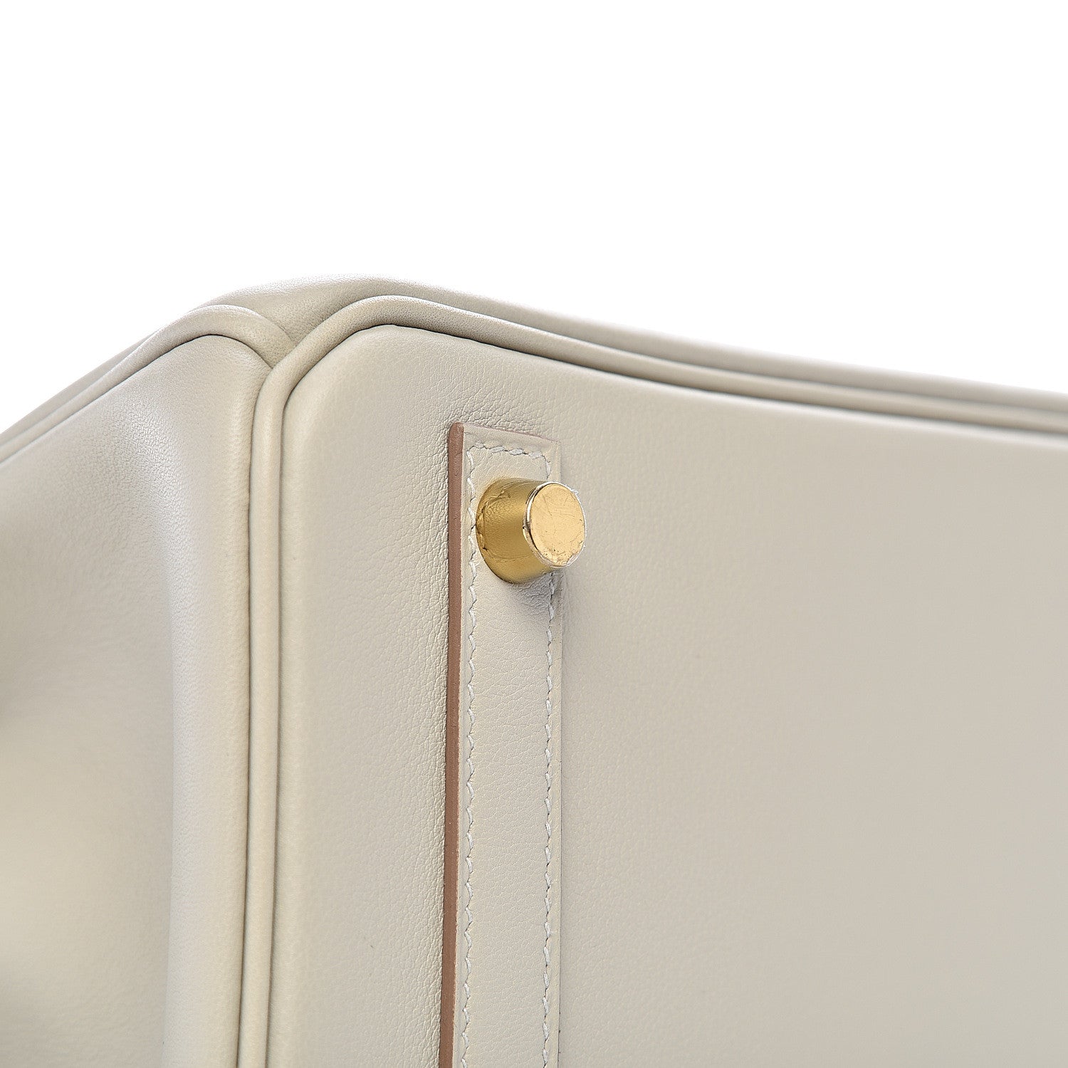 Hermes Swift Birkin 25 Gris Perle 29 of 33