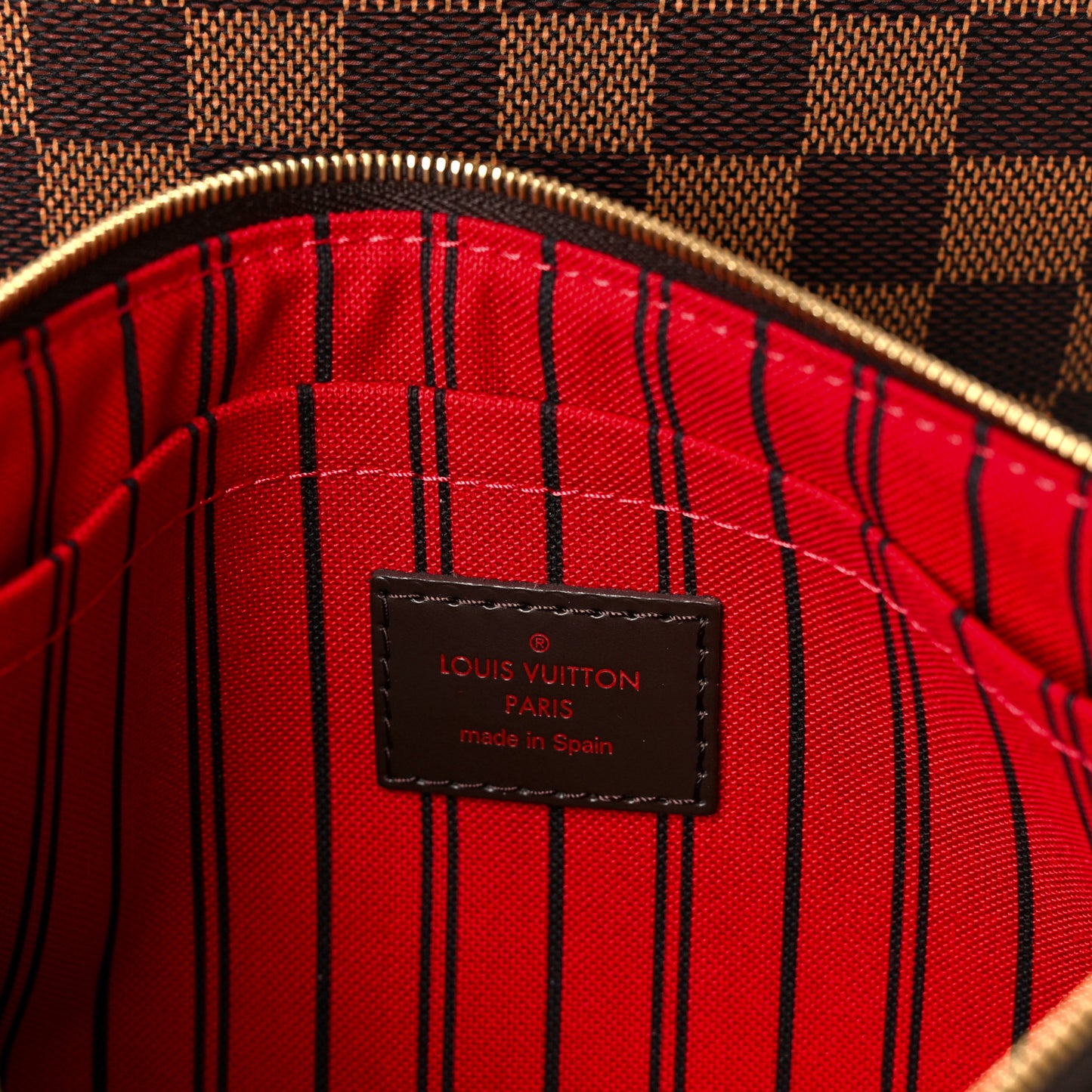 Damier Ebene Neo Neverfull MM
