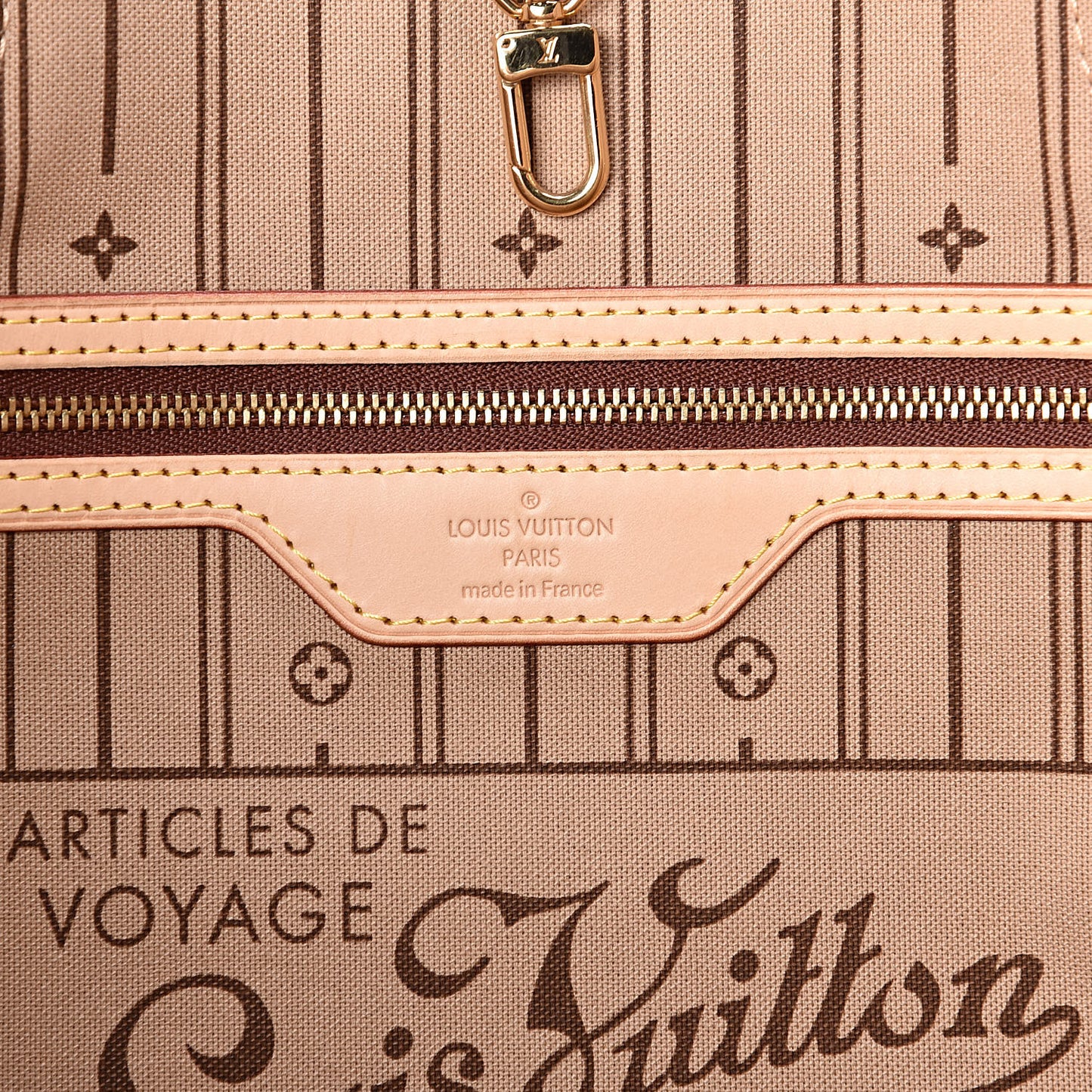 Monogram Neverfull GM