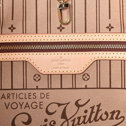 Louis Vuitton Monogram Neverfull GM 6 of 10