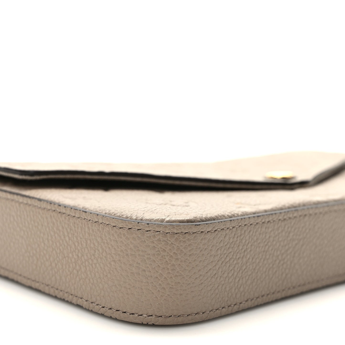 Empreinte Pochette Felicie Chain Wallet Tourterelle