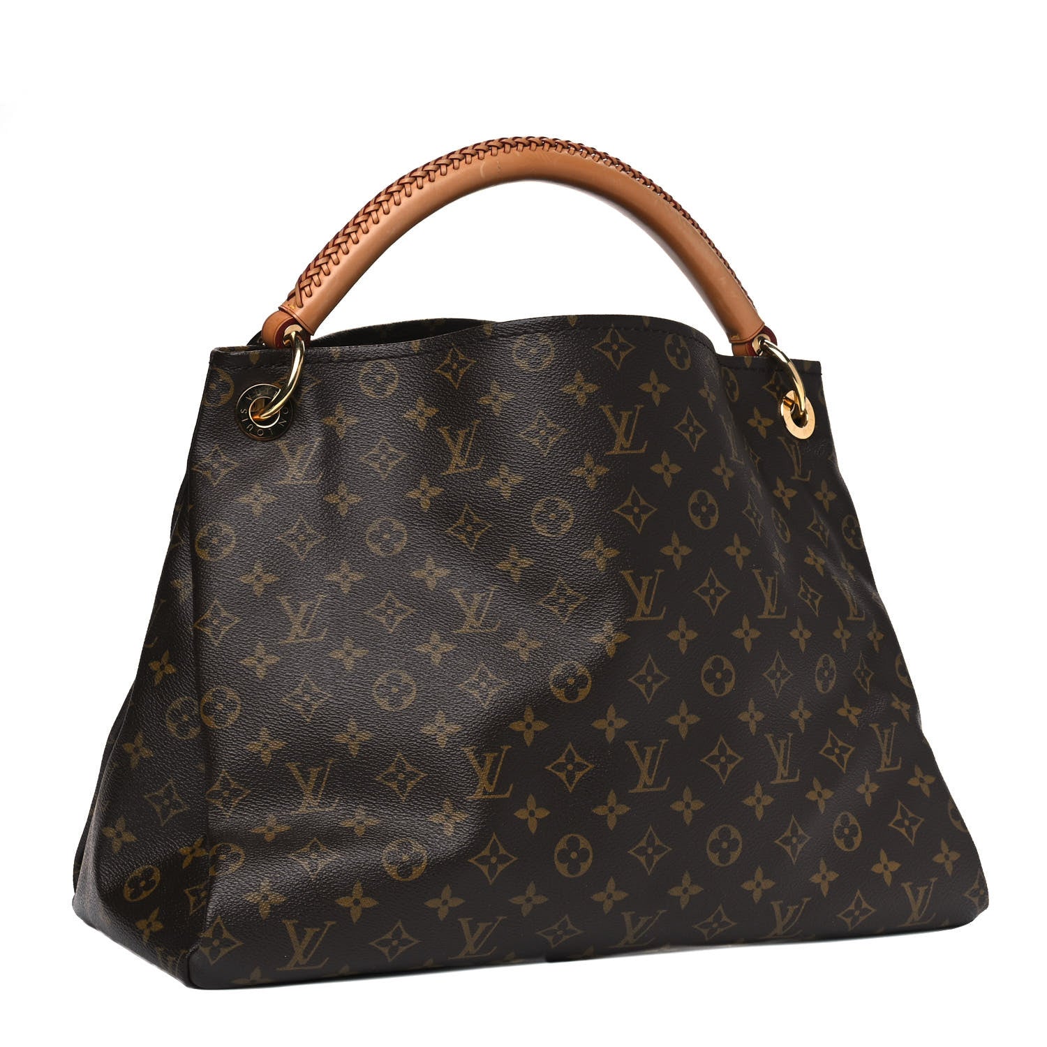 Louis Vuitton Monogram Artsy MM 2 of 7