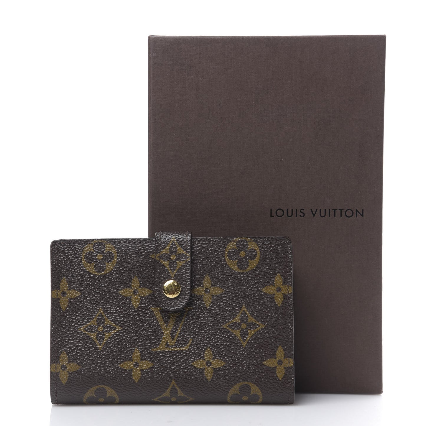Monogram French Purse Wallet