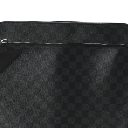 Louis Vuitton Damier Graphite Pegase Trolley Case 6 of 8