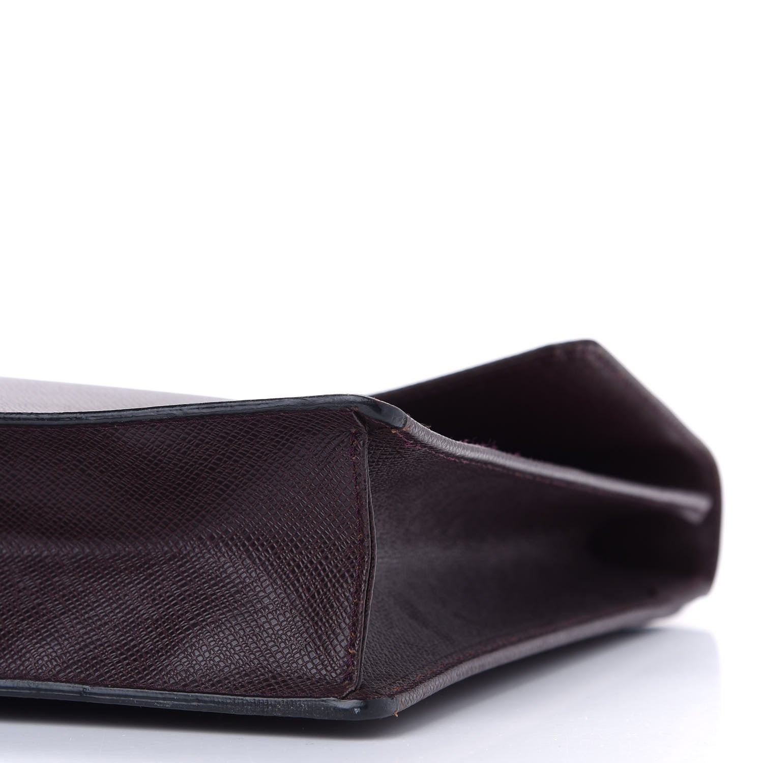 Louis Vuitton Taiga Angara Briefcase Acajou 8 of 11