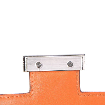 Hermes Evercolor Constance 18 Orange 11 of 16