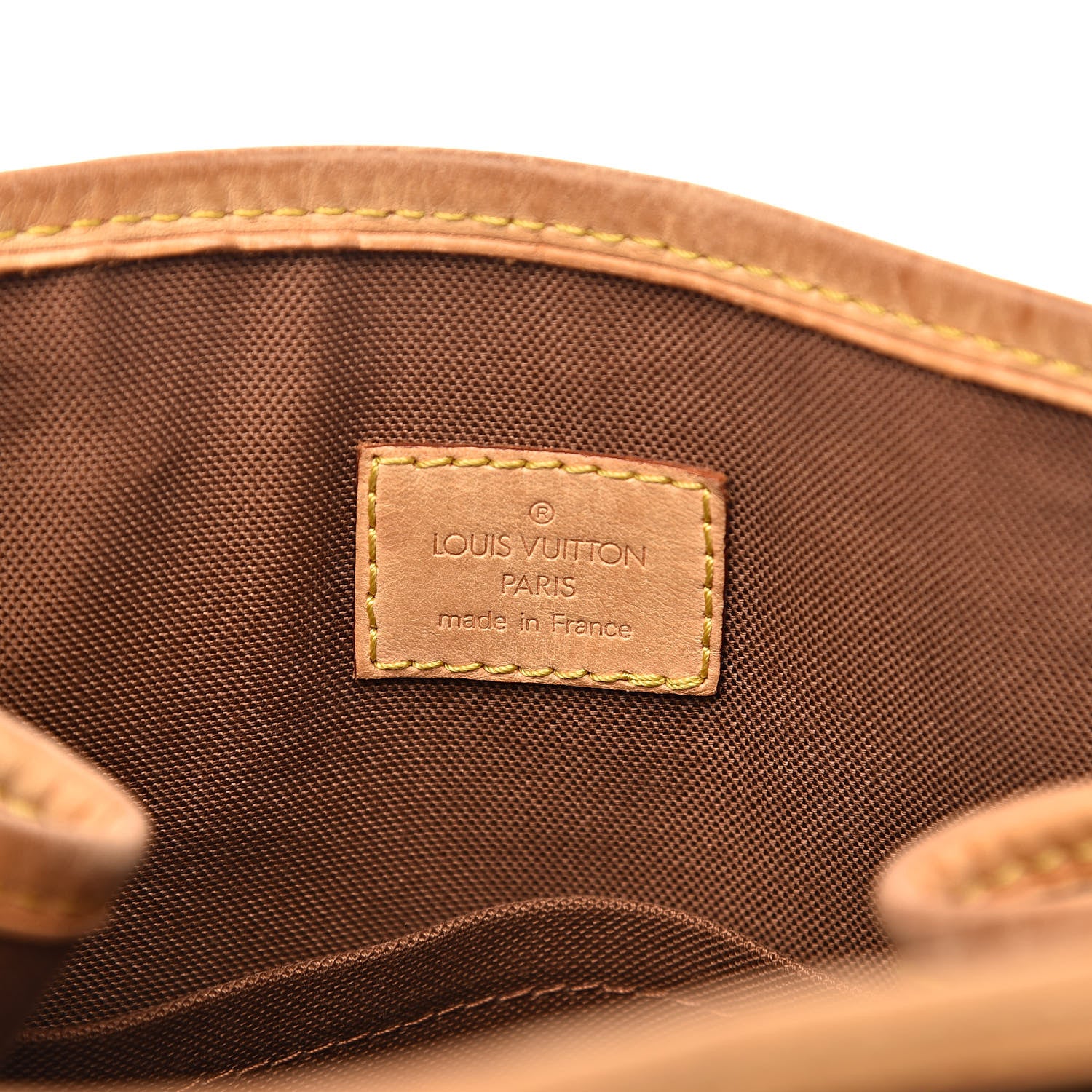 Louis Vuitton Monogram Batignolles 6 of 14