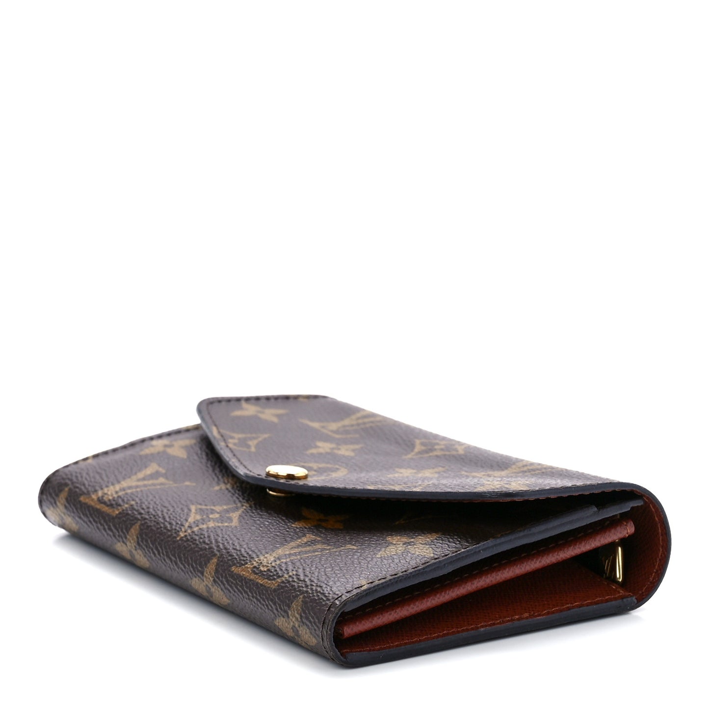 Monogram Sarah Compact Wallet