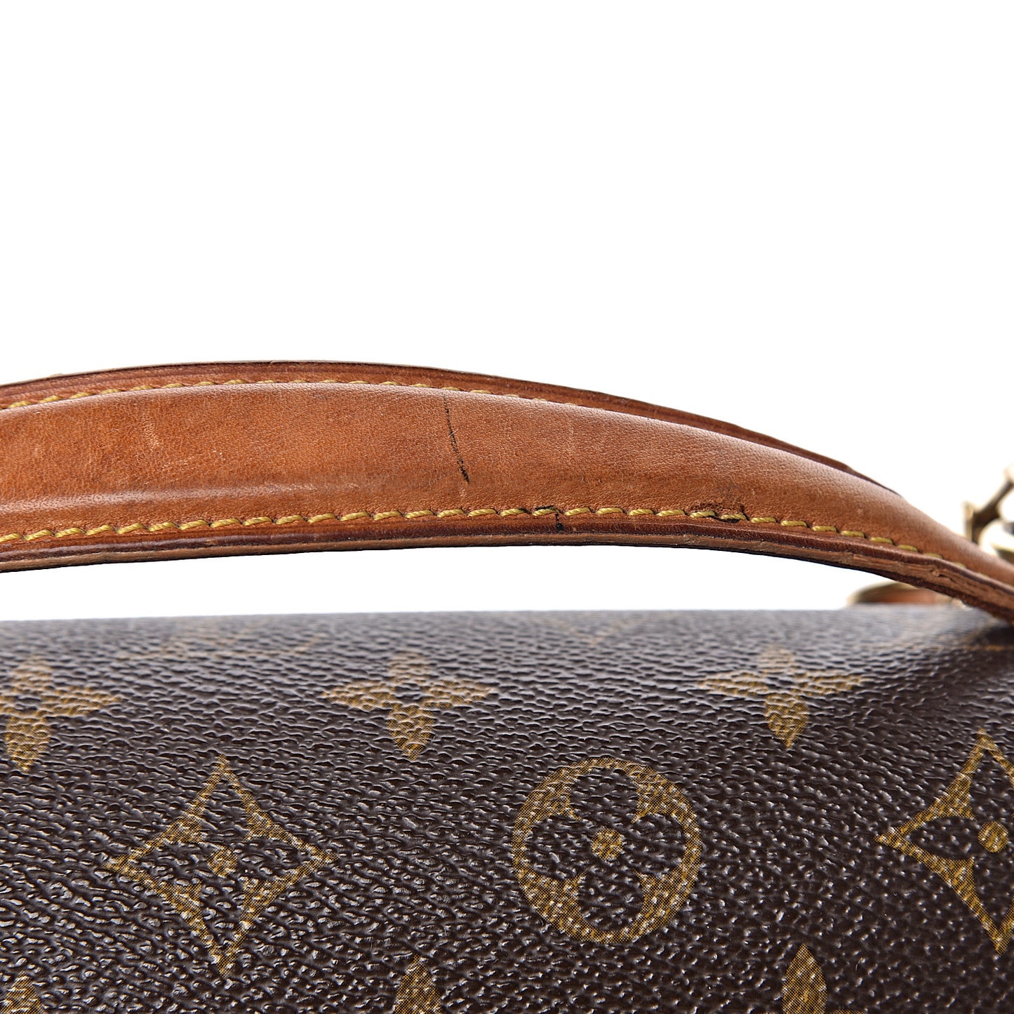 Monogram Beverly GM Briefcase