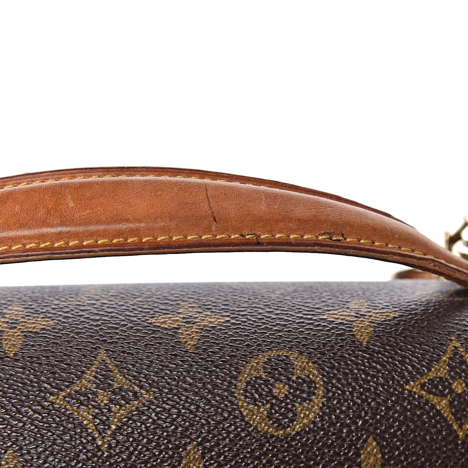 Louis Vuitton Monogram Beverly GM Briefcase 12 of 21