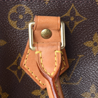 Louis Vuitton Monogram Speedy 30 8 of 11