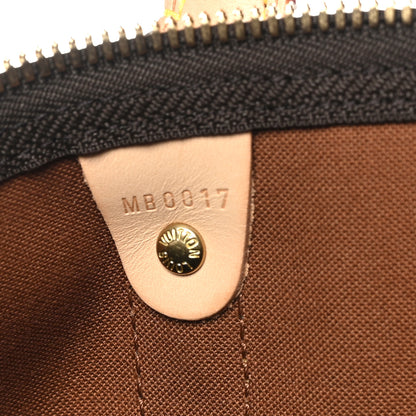 Louis Vuitton Monogram Keepall Bandouliere 60 6 of 10