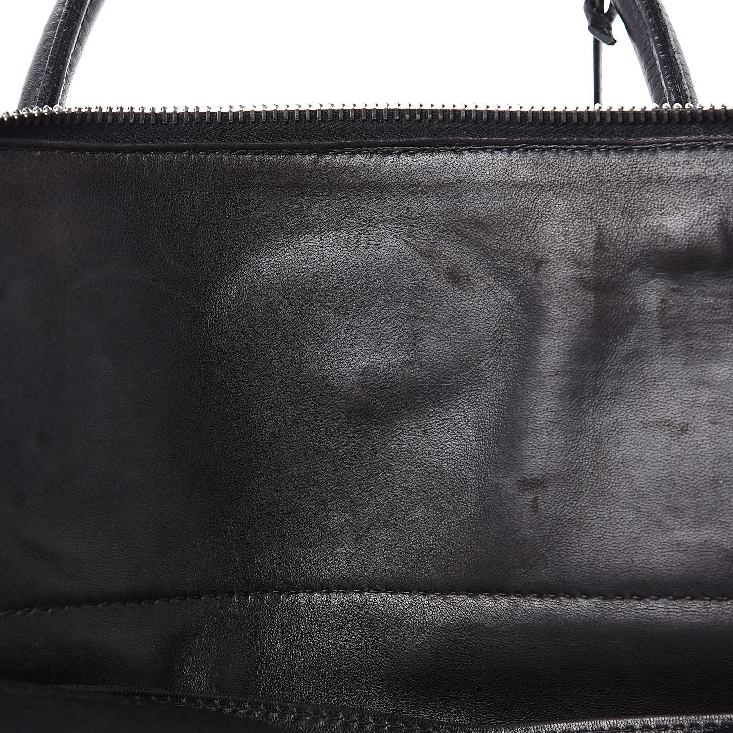 Hermes Taurillon Clemence Bolide 35 Black 17 of 17