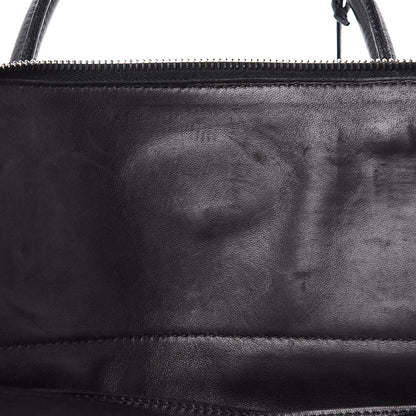 Hermes Taurillon Clemence Bolide 35 Black 17 of 17