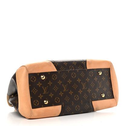 Louis Vuitton Monogram Beverly GM 4 of 18