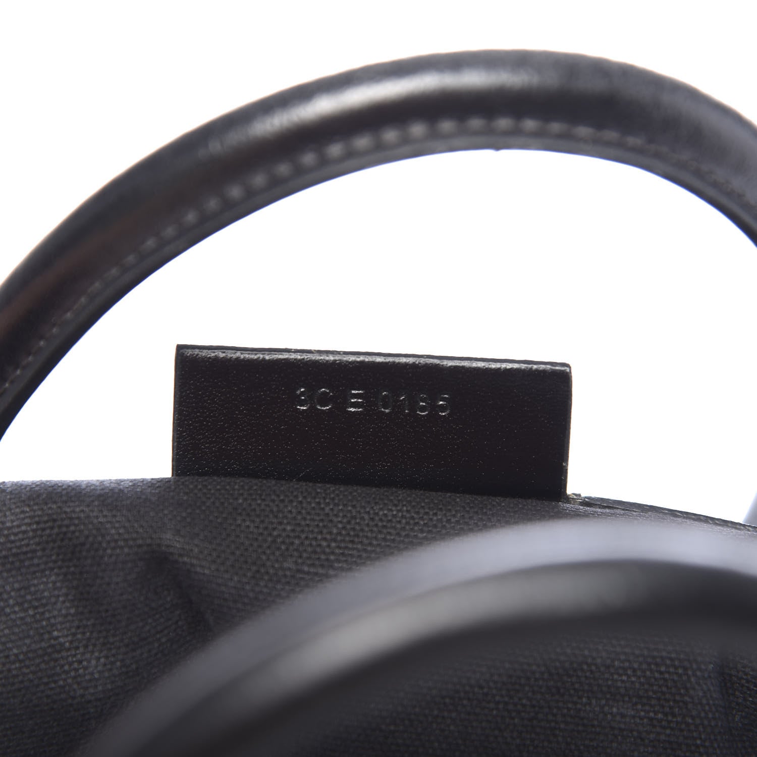 Givenchy Shiny Lord Calfskin Medium Antigona Black 7 of 17