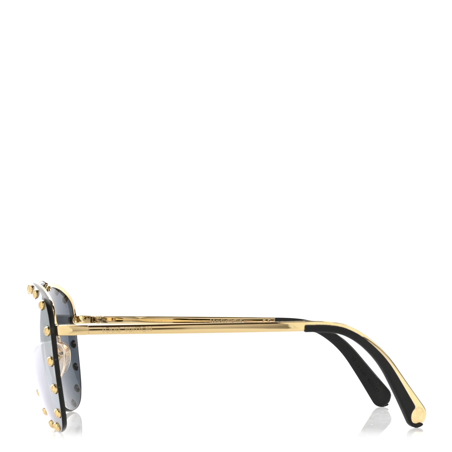 Louis Vuitton The Party Aviator Sunglasses Z0923U 1714847