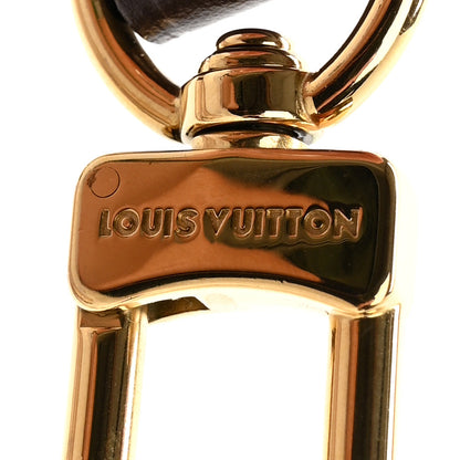 Louis Vuitton Jacquard Speedy Bandouliere 20 Shoulder Strap Beige Brown 3 of 6