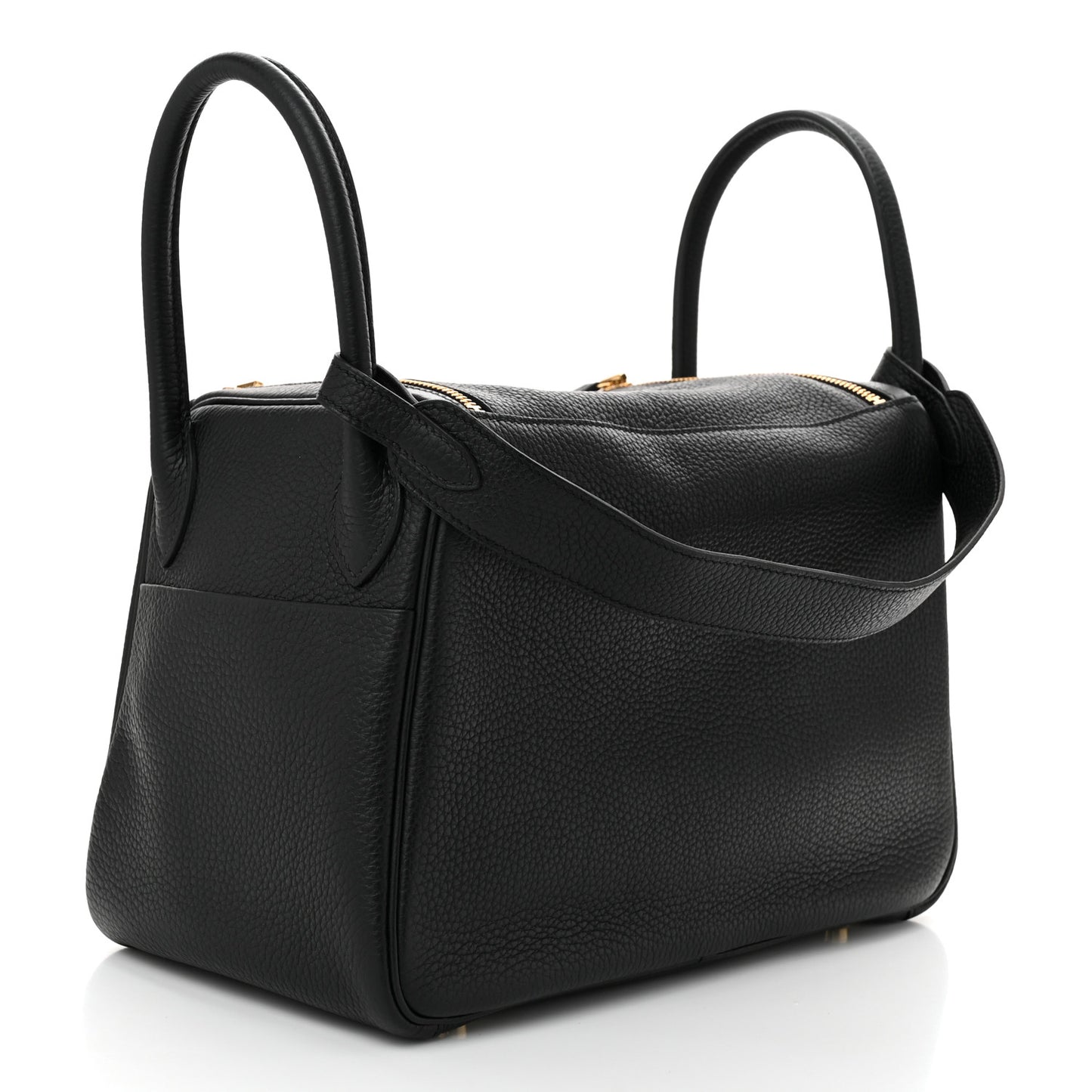 Taurillon Clemence Lindy 30 Black