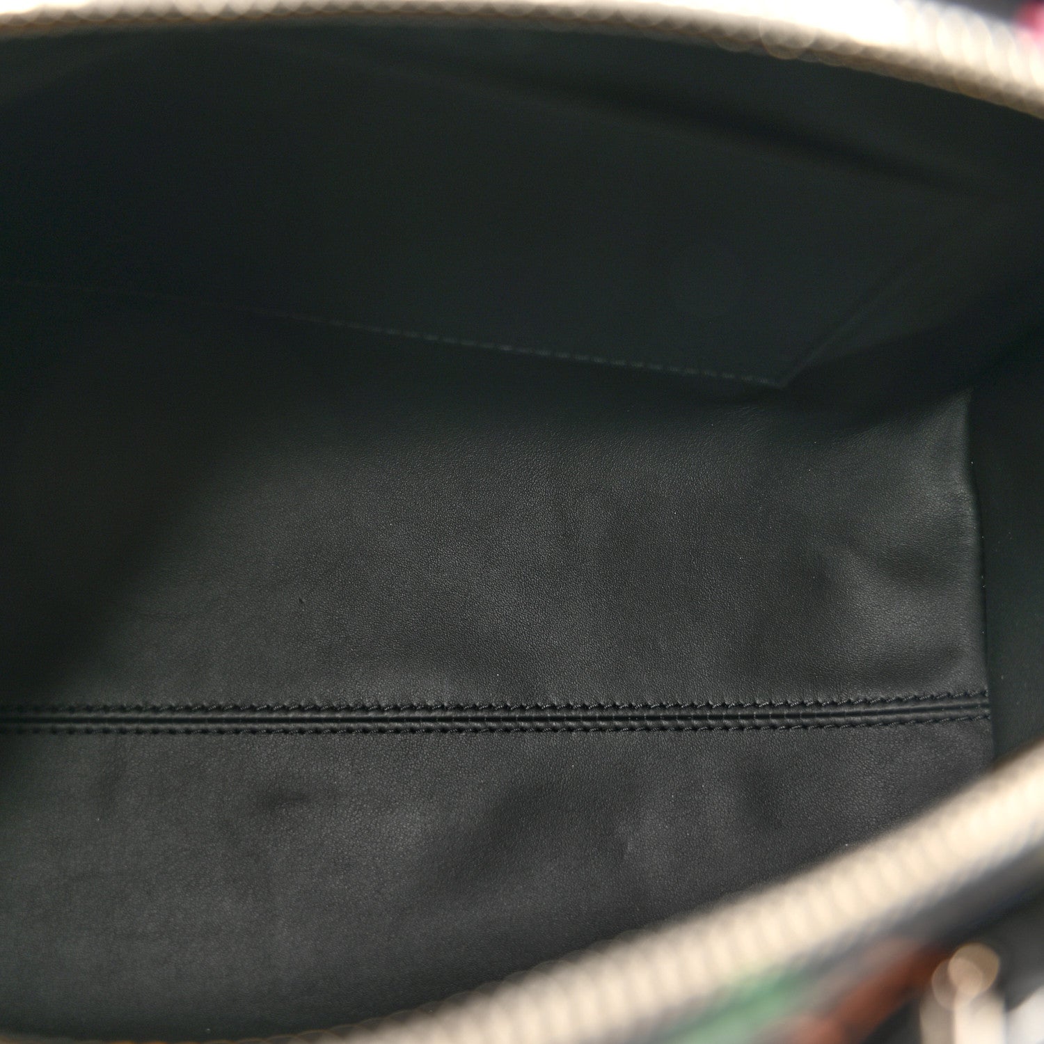 Louis Vuitton LV X TM Monogram Multicolor Speedy Soft 30 Black 5 of 9