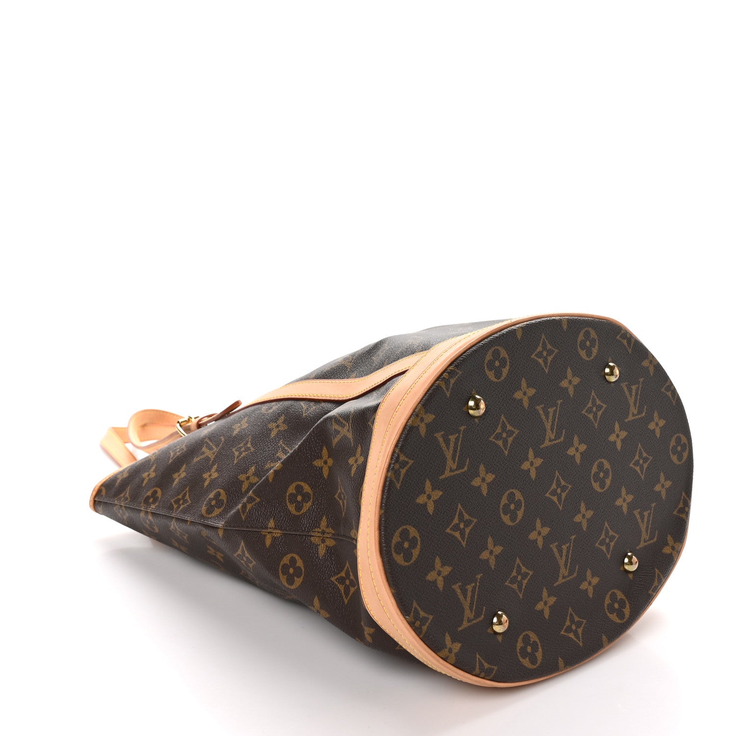 Louis Vuitton Monogram Bucket 27 4 of 9
