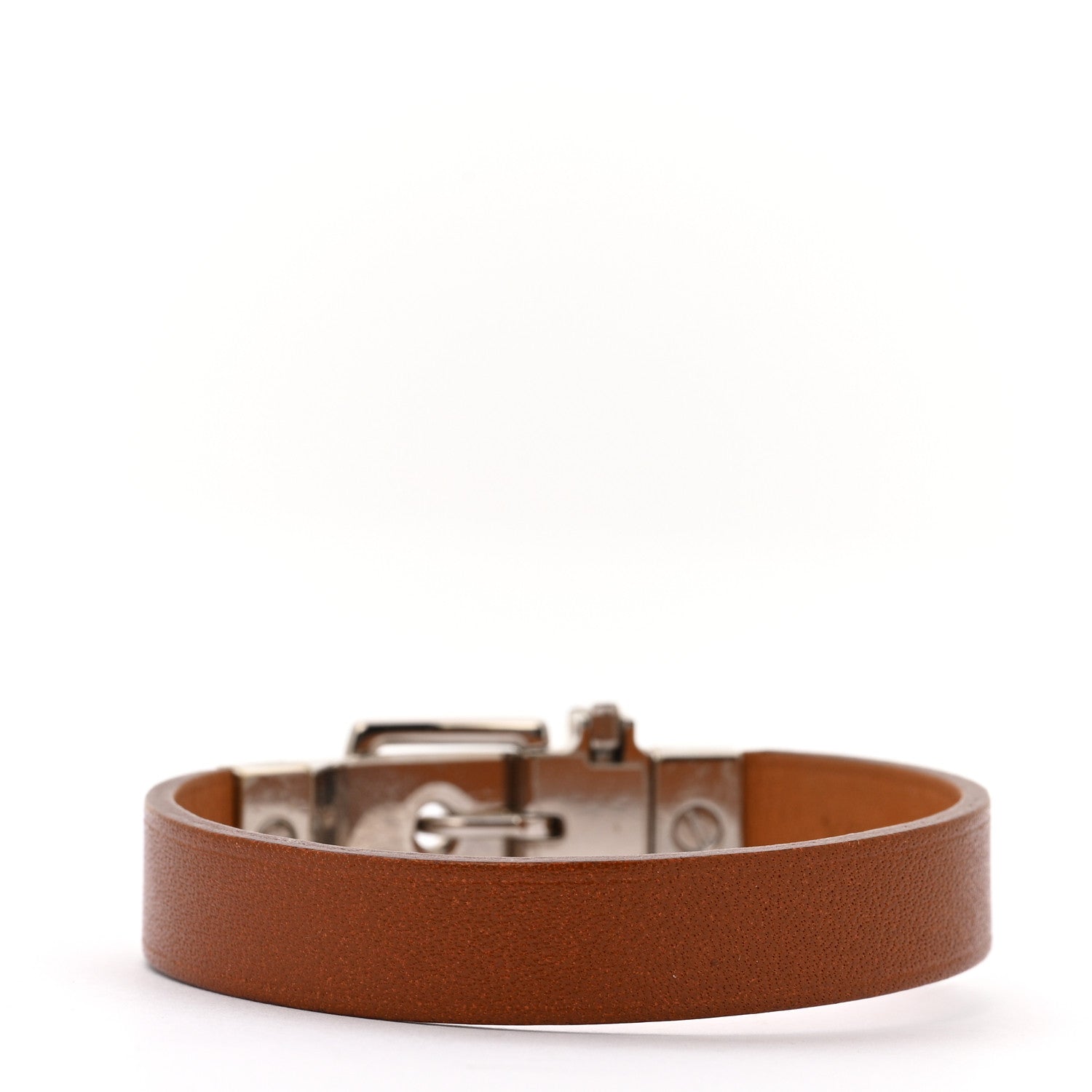 Hermes Tadelakt Java 10 Bracelet XS Fauve 3 of 7